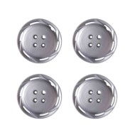 Copricerchi Da 13" Pollici Compatibili Per Fiat Punto 1° Serie Dal 1993 Al 1999 Articolo Non Originale E Senza Logo