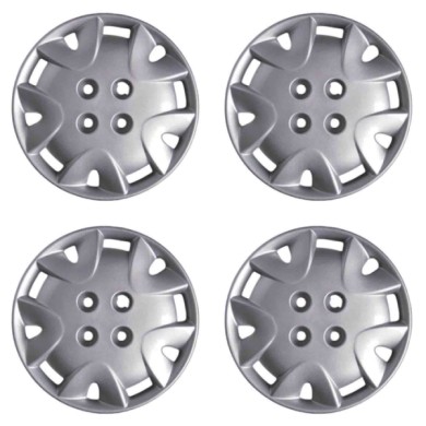 367-13.JPG Copricerchi Da 13" Pollici Compatibili Per Fiat Punto Sx Restyling Dal 1997 A 1999 Articolo Non Originale E Senza Log