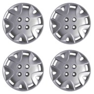 Copricerchi Da 13" Pollici Compatibili Per Fiat Punto Sx Restyling Dal 1997 A 1999 Articolo Non Originale E Senza Logo