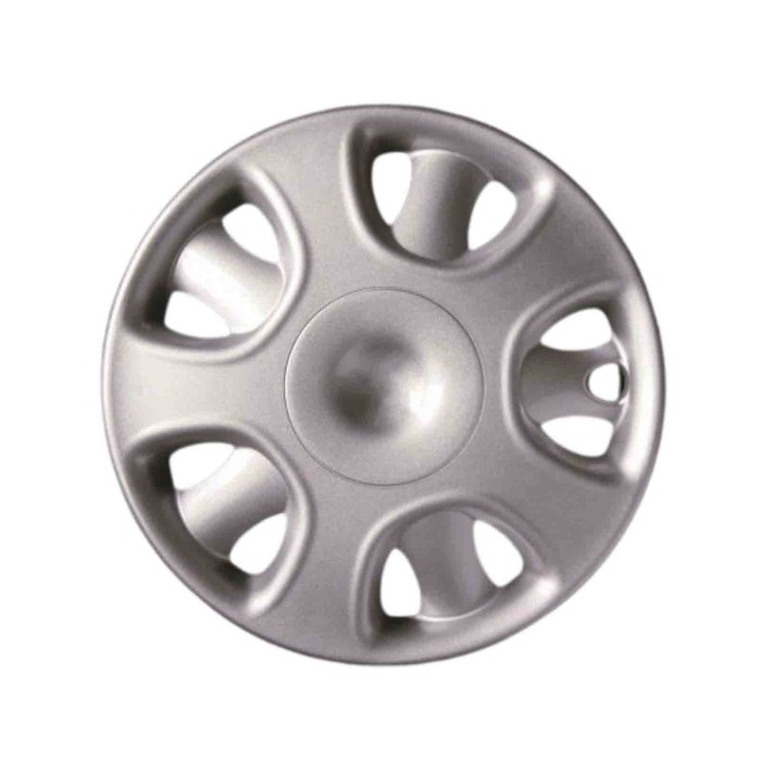 380-14 4 PEZZI.JPG Copricerchi Da 14" Pollici Compatibili Per Fiat Marea Dal 1998 Al 2003 Articolo Non Originale E Senza Logo