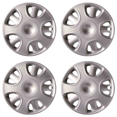 380-14.JPG Copricerchi Da 14" Pollici Compatibili Per Fiat Marea Dal 1998 Al 2003 Articolo Non Originale E Senza Logo