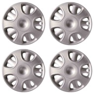 Copricerchi Da 14" Pollici Compatibili Per Fiat Marea Dal 1998 Al 2003 Articolo Non Originale E Senza Logo