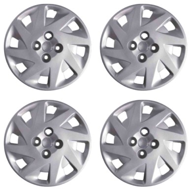 391-14.JPG Copricerchi Da 14" Pollici Compatibili Per Fiat Punto S 2° Serie Dal 1999 Al 2010 Articolo Non Originale E Senza Logo