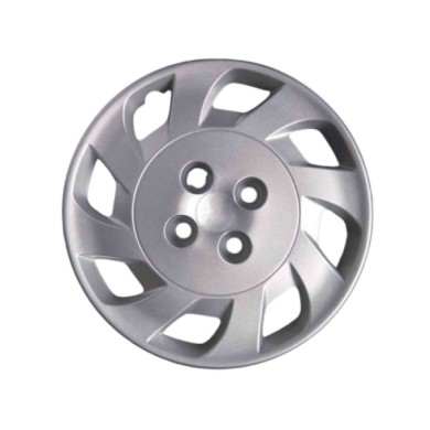 392-14 4 PEZZI.JPG Copricerchi Da 14" Pollici Compatibili Per Fiat Punto Elx 2° Serie Dal 1999 Al 2010 Articolo Non Originale E 