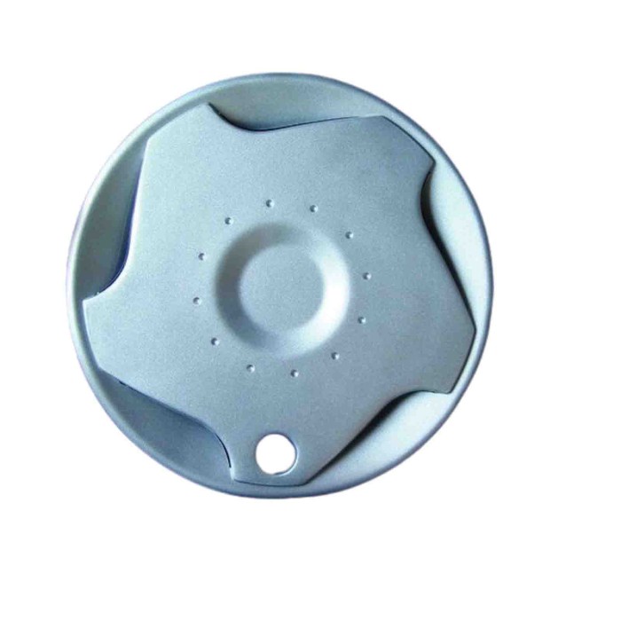 401-13 4 PEZZI.JPG Copricerchi Da 13" Pollici Compatibili Per Renault Clio Dal 1990 Al 1998 Articolo Non Originale E Senza Logo