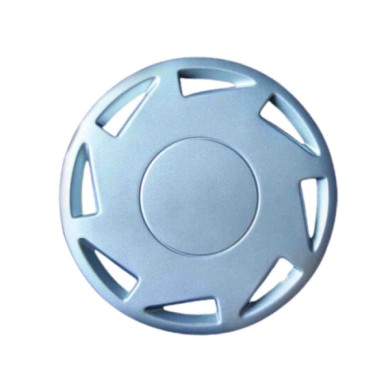 402-13 4 PEZZI.JPG Copricerchi Da 13" Pollici Compatibili Per Renault Clio Restyling Dal 1992 Al 1998 Articolo Non Originale E S