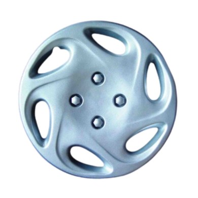 415-14 4 PEZZI.JPG Copricerchi Da 14" Pollici Compatibili Per Peugeot Bipper Dal 2008 Al 2016 Articolo Non Originale E Senza Log