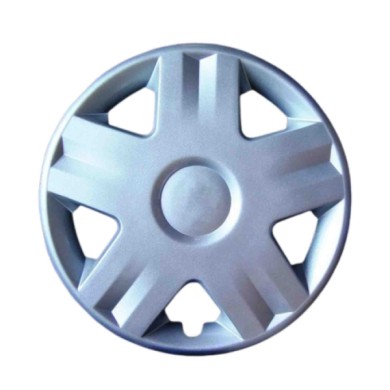 417-13 4 PEZZI.JPG Copricerchi Da 13" Pollici Compatibili Per Renault Clio 2° Serie Dal 1998- 2012 - Scenic Dal 1999 Al 2003 Sen