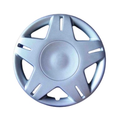 418-13 4 PEZZI.JPG Copricerchi Da 13" Pollici Compatibili Per Renault Clio 2° Serie Dal 1998- 2012 - Scenic Dal 1999 Al 2003 Sen