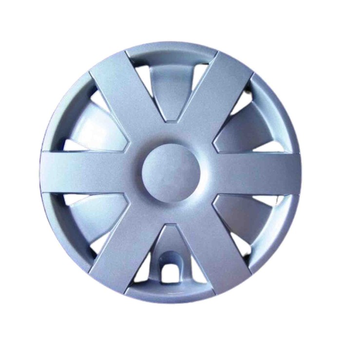 419-13 4 PEZZI.JPG Copricerchi Da 13" Pollici Compatibili Per Renault Laguna Restyling Dal 1998 Al 2002 Articolo Non Originale E