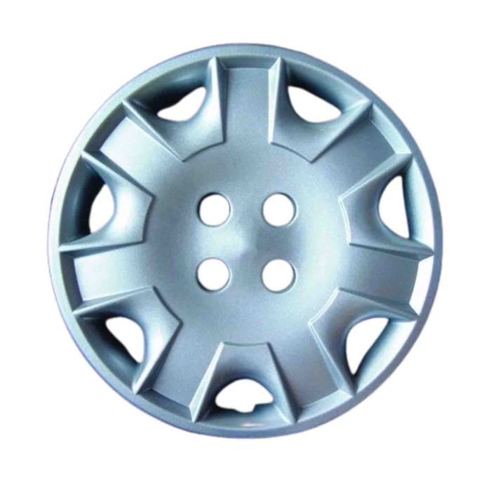 420-13 4 PEZZI.JPG Copricerchi Da 13" Pollici Compatibili Per Renault Laguna Restyling Dal 1998 Al 2002 Articolo Non Originale E
