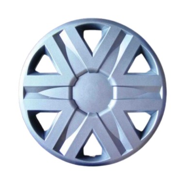 421-13 4 PEZZI.JPG Copricerchi Da 13" Pollici Compatibili Per Renault Scenic 2° Serie Dal 2003 Al 2009 Articolo Non Originale E 