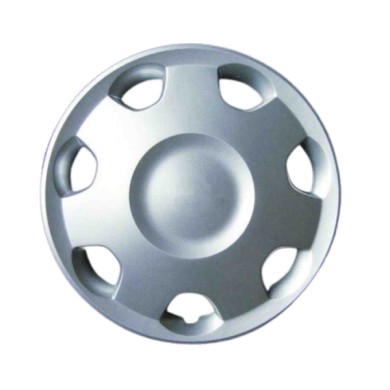 433-14 4 PEZZI.JPG Copricerchi Da 14" Pollici Compatibili Per Opel Corsa 3° Serie Dal 2000 Al 2006 Articolo Non Originale E Senz