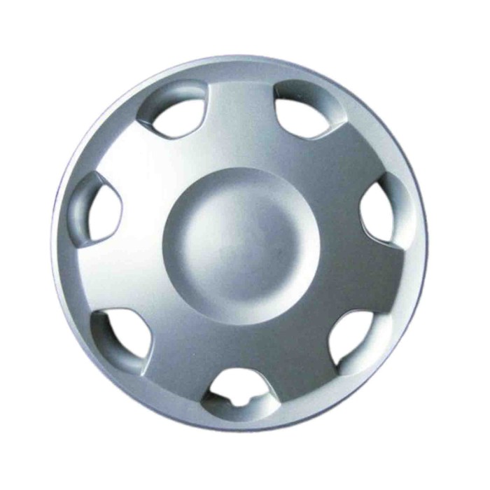 433-14 4 PEZZI.JPG Copricerchi Da 14" Pollici Compatibili Per Opel Corsa 3° Serie Dal 2000 Al 2006 Articolo Non Originale E Senz