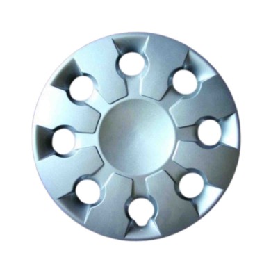 442-15 4 PEZZI.JPG Copricerchi Da 15" Pollici Compatibili Per Renault Modus Dal 2004 Al 2013 Articolo Non Originale E Senza Logo