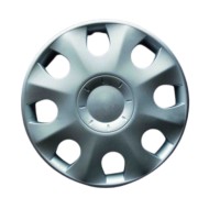 453-15 4 PEZZI.JPG Copricerchi Da 15" Pollici Compatibili Per Renault Clio Dal 2005 Al 2013 Articolo Non Originale E Senza Logo