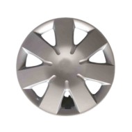 455-15 4 PEZZI.JPG Copricerchi Da 15" Pollici Compatibili Per Nissan Note Dal 2006 Al 2013 Articolo Non Originale E Senza Logo