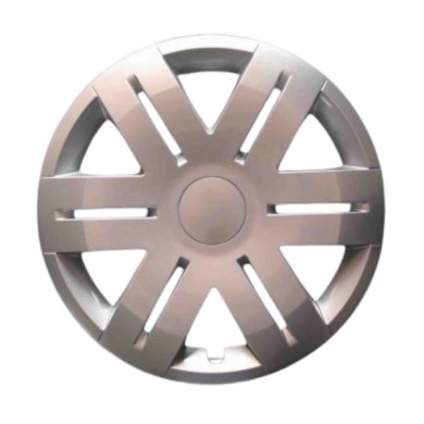 456-16 4 PEZZI.JPG Copricerchi Da 16" Pollici Compatibili Per Renault Trafic Dal 1998 Al 2002 Articolo Non Originale E Senza Log