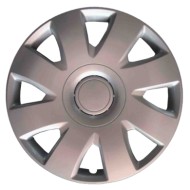 457-16_4 PEZZI.jpg Copricerchi Da 16" Pollici Compatibili Per Citroen C4 Dal 2004 Al 2010 - Jumpy Dal 2008 Al 2015 - Berlingo Da