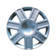 461-16 4 PEZZI.JPG Copricerchi Da 16" Pollici Compatibili Per Ford Focus 2° Serie Dal 2008 Al 2011 - C-Max 1° Serie Dal 2003 Al 