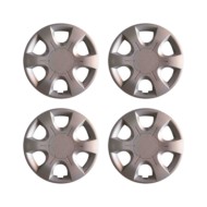 Copricerchi Da 16" Pollici Compatibili Per Renault Traffic Dal 2001 Al 2014 Articolo Non Originale E Senza Logo