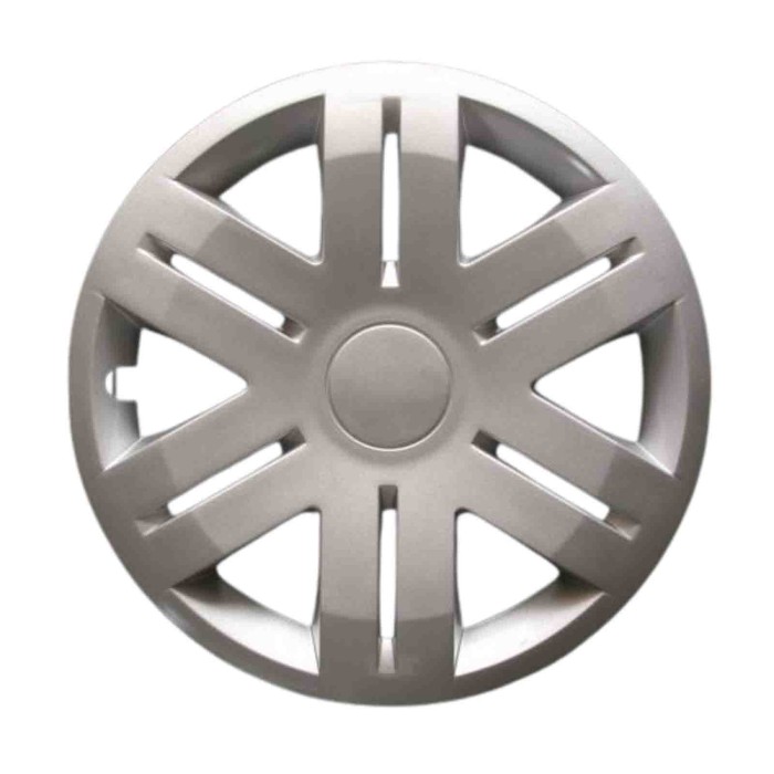 470-16 4 PEZZI.JPG Copricerchi Da 16" Pollici Compatibili Per Opel Vivaro Dal 2012 Al 2020 Articolo Non Originale E Senza Logo