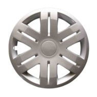 470-16 4 PEZZI.JPG Copricerchi Da 16" Pollici Compatibili Per Opel Vivaro Dal 2012 Al 2020 Articolo Non Originale E Senza Logo