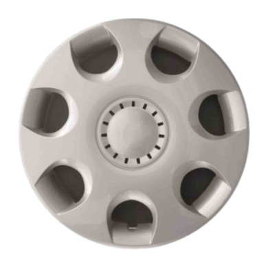 472-14 4 PEZZI.JPG Copricerchi Da 14" Pollici Compatibili Per Opel Opel Agila Dal 2008 Al 2014 Articolo Non Originale E Senza Lo