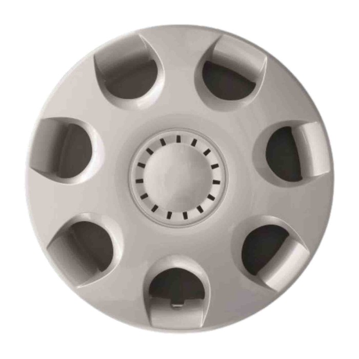 472-14 4 PEZZI.JPG Copricerchi Da 14" Pollici Compatibili Per Opel Opel Agila Dal 2008 Al 2014 Articolo Non Originale E Senza Lo