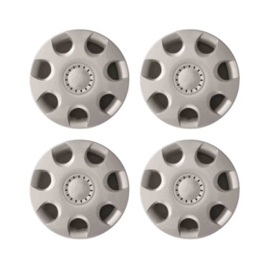 472-14.JPG Copricerchi Da 14" Pollici Compatibili Per Opel Opel Agila Dal 2008 Al 2014 Articolo Non Originale E Senza Logo