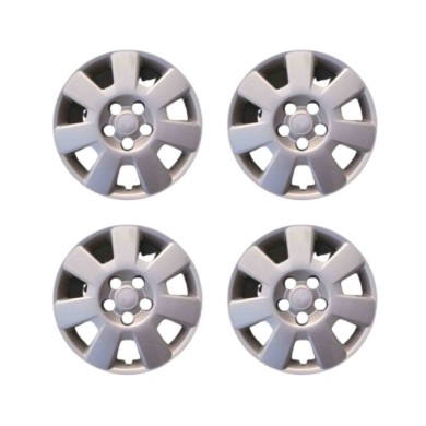 475-16.JPG Copricerchi Da 16" Pollici Compatibili Per Toyota Avensis Dal 1998 Al 2002 Articolo Non Originale E Senza Logo