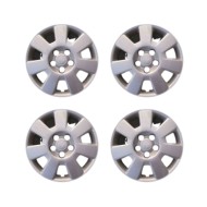 Copricerchi Da 16" Pollici Compatibili Per Toyota Avensis Dal 1998 Al 2002 Articolo Non Originale E Senza Logo