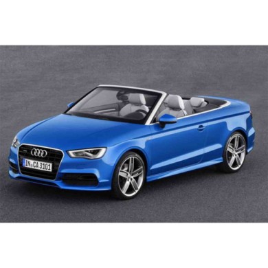 AUGI.jpg Proiettore Destro H7+h15 Elettrico Con Motore Per Audi A3 4 Porte - Cabrio (8vs/8v7) Dal 2012 Al 2016