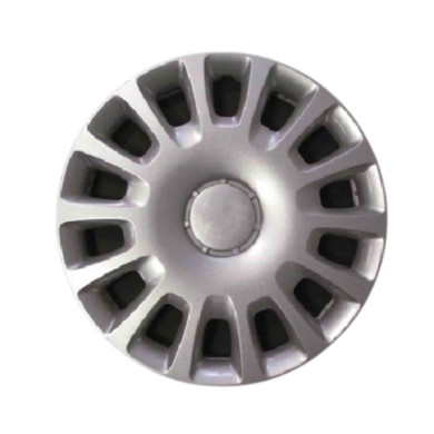 478-14 4 PEZZI.JPG Copricerchi Da 14" Pollici Compatibili Per Opel Corsa D Dal 2006 Al 2014 Articolo Non Originale E Senza Logo