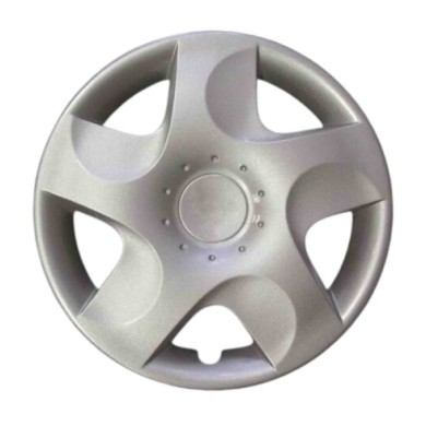 479-14 4 PEZZI.JPG Copricerchi Da 14" Pollici Compatibili Per Renault Twingo 2° Serie Dal 2007 Al 2014 Articolo Non Originale E 