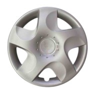 479-14 4 PEZZI.JPG Copricerchi Da 14" Pollici Compatibili Per Renault Twingo 2° Serie Dal 2007 Al 2014 Articolo Non Originale E 