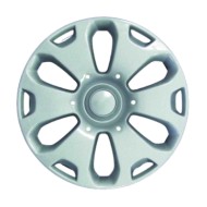 480-14 4 PEZZI.JPG Copricerchi Da 14" Pollici Compatibili Per Ford Ka 2° Serie Dal 2008 Al 2016 Articolo Non Originale E Senza L