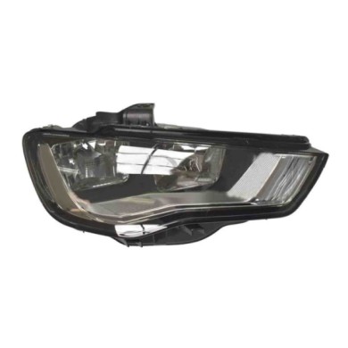 audi a3 cabrio 2012-2016.jpg Proiettore Destro H7+h15 Elettrico Con Motore Per Audi A3 4 Porte - Cabrio (8vs/8v7) Dal 2012 Al 20
