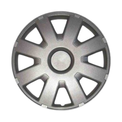 491-16 4 PEZZI.JPG Copricerchi Da 16" Pollici Compatibili Per Ford Ford Focus Dal 2008 Al 2011 Articolo Non Originale E Senza Lo