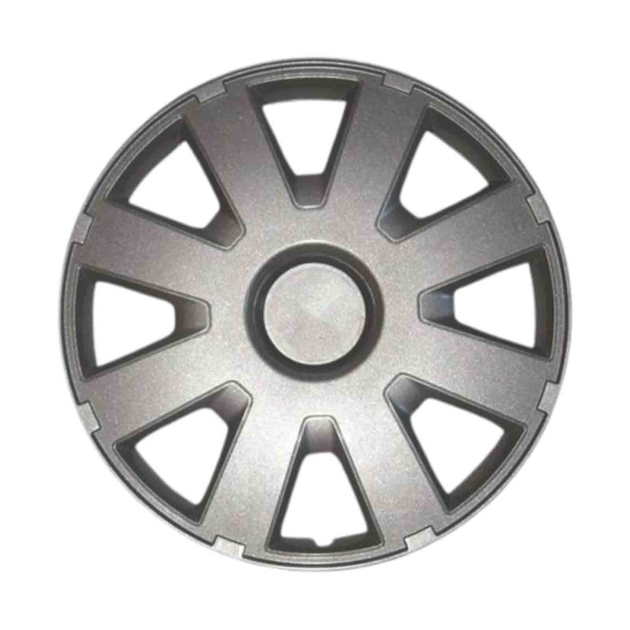 491-16 4 PEZZI.JPG Copricerchi Da 16" Pollici Compatibili Per Ford Ford Focus Dal 2008 Al 2011 Articolo Non Originale E Senza Lo