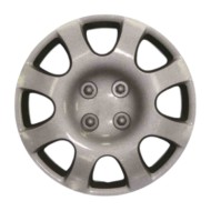 492-15 4 PEZZI.JPG Copricerchi Da 15" Pollici Compatibili Per Peugeot Partner Dal 2008 Al 2016 Articolo Non Originale E Senza Lo