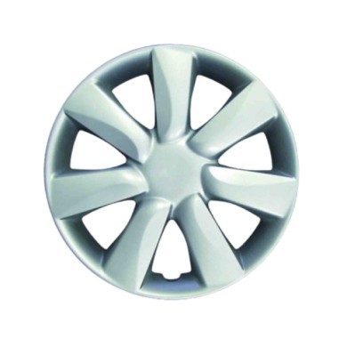 494-14 4 PEZZI.JPG Copricerchi Da 14" Pollici Compatibili Per Nissan Micra 4° Serie Dal 2010 Al 2017 Articolo Non Originale E Se