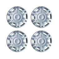 Copricerchi Da 15" Pollici Compatibili Per Fiat Stilo Dal 2001 Al 2008 Articolo Non Originale E Senza Logo