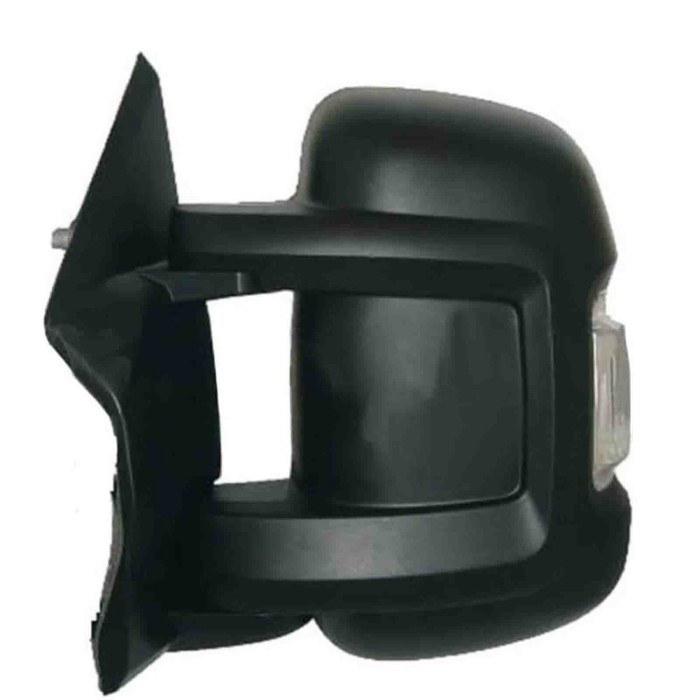 FORD FIESTA 2008-2012.jpg Kit Fanale Fume' Retrovisore (destro+sinistro) Per Ford Fiesta Mk Vi Dal 2008 Al 2012