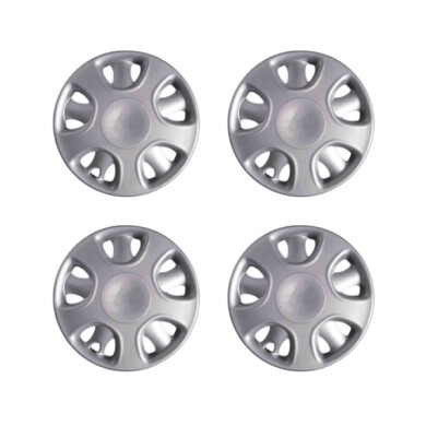 710-14.JPG Copricerchi Da 14" Pollici Compatibili Per Fiat Marea Dal 2000 Al 2003 Articolo Non Originale E Senza Logo