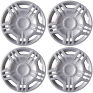 Copricerchi Da 14" Pollici Compatibili Per Fiat Panda 2° Serie Dal 2003 Al 2011 Articolo Non Originale E Senza Logo