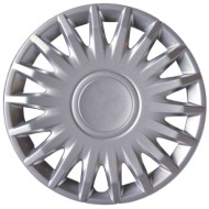 715-15 4 PEZZI.JPG Copricerchi Da 15" Pollici Compatibili Per Lancia Lancia Y Oro Dal 2003 Al 2011 - Lancia Musa Dal 2004 Al 201