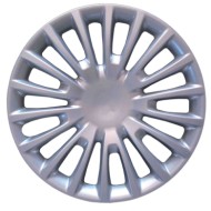 735-16_4 PEZZI.jpg Copricerchi Da 16" Pollici Compatibili Per Fiat Bravo Dal 2007 Al 2014 Articolo Non Originale E Senza Logo