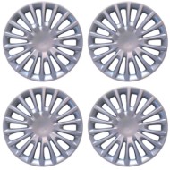 Copricerchi Da 16" Pollici Compatibili Per Fiat Bravo Dal 2007 Al 2014 Articolo Non Originale E Senza Logo