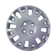 744-15 4 PEZZI.JPG Copricerchi Da 15" Pollici Compatibili Per Fiat Fiorino Dal 2008 Al 2016 Articolo Non Originale E Senza Logo